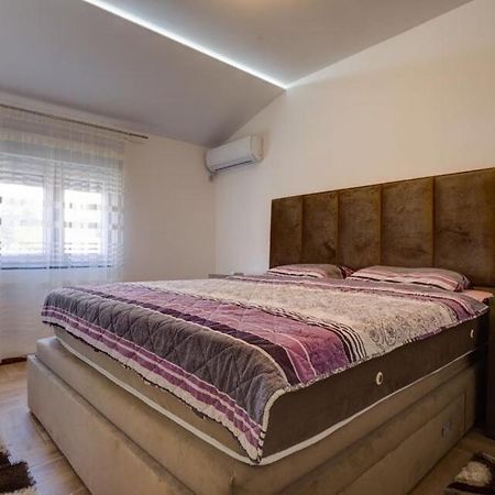 DiVino Apartment Teodo Esterno foto