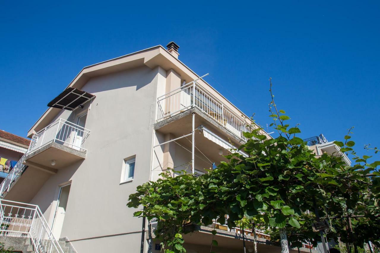 DiVino Apartment Teodo Esterno foto